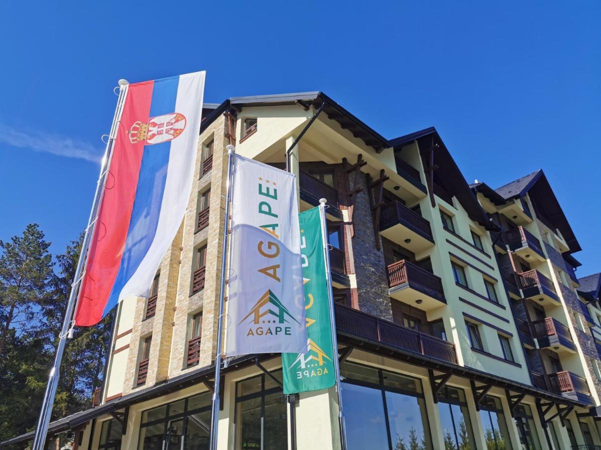 Hotel Agape 3*